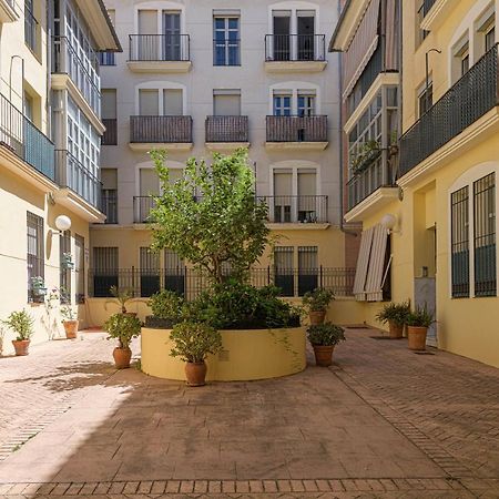 WintoWinRentals Genial Apartamento, Céntrico y Silencioso Málaga Extérieur photo