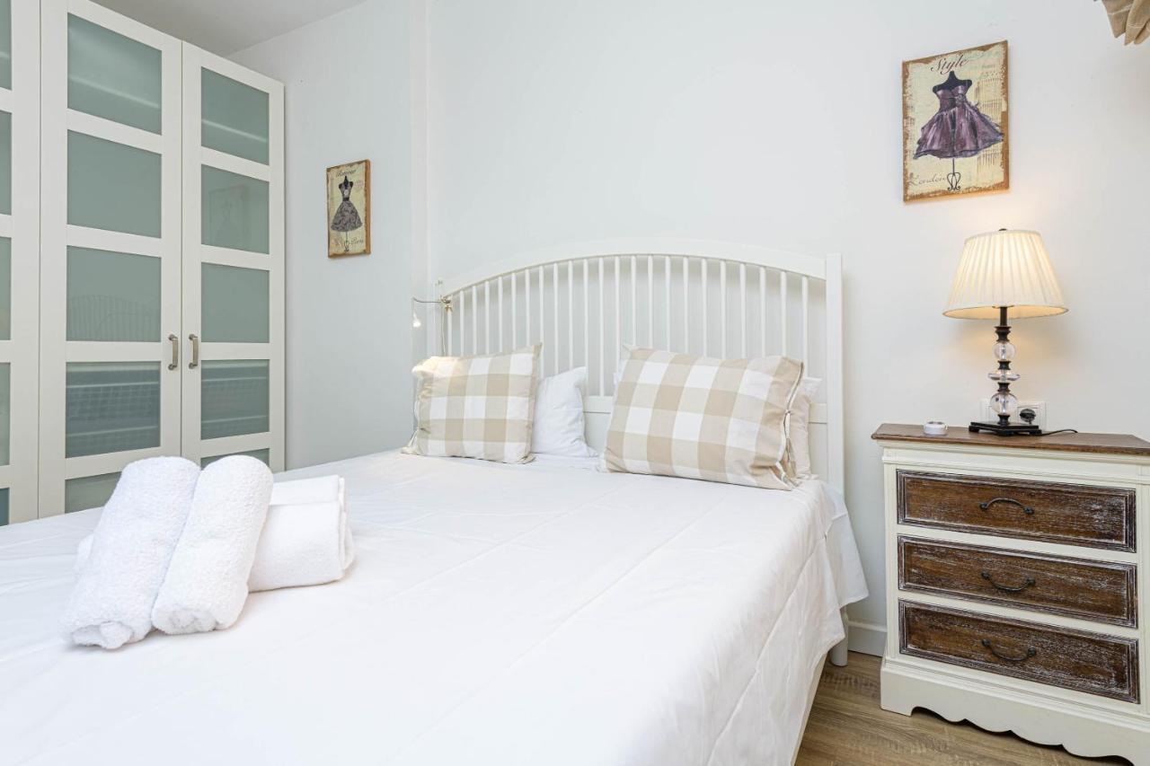 WintoWinRentals Genial Apartamento, Céntrico y Silencioso Málaga Extérieur photo