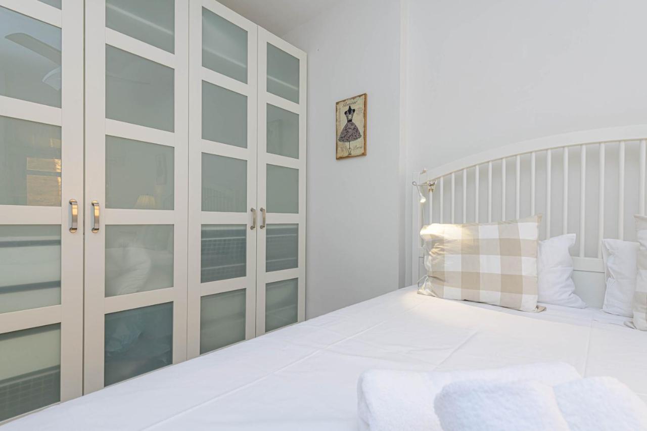WintoWinRentals Genial Apartamento, Céntrico y Silencioso Málaga Extérieur photo