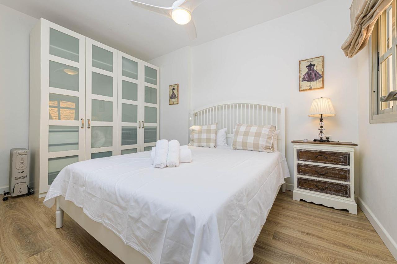 WintoWinRentals Genial Apartamento, Céntrico y Silencioso Málaga Extérieur photo