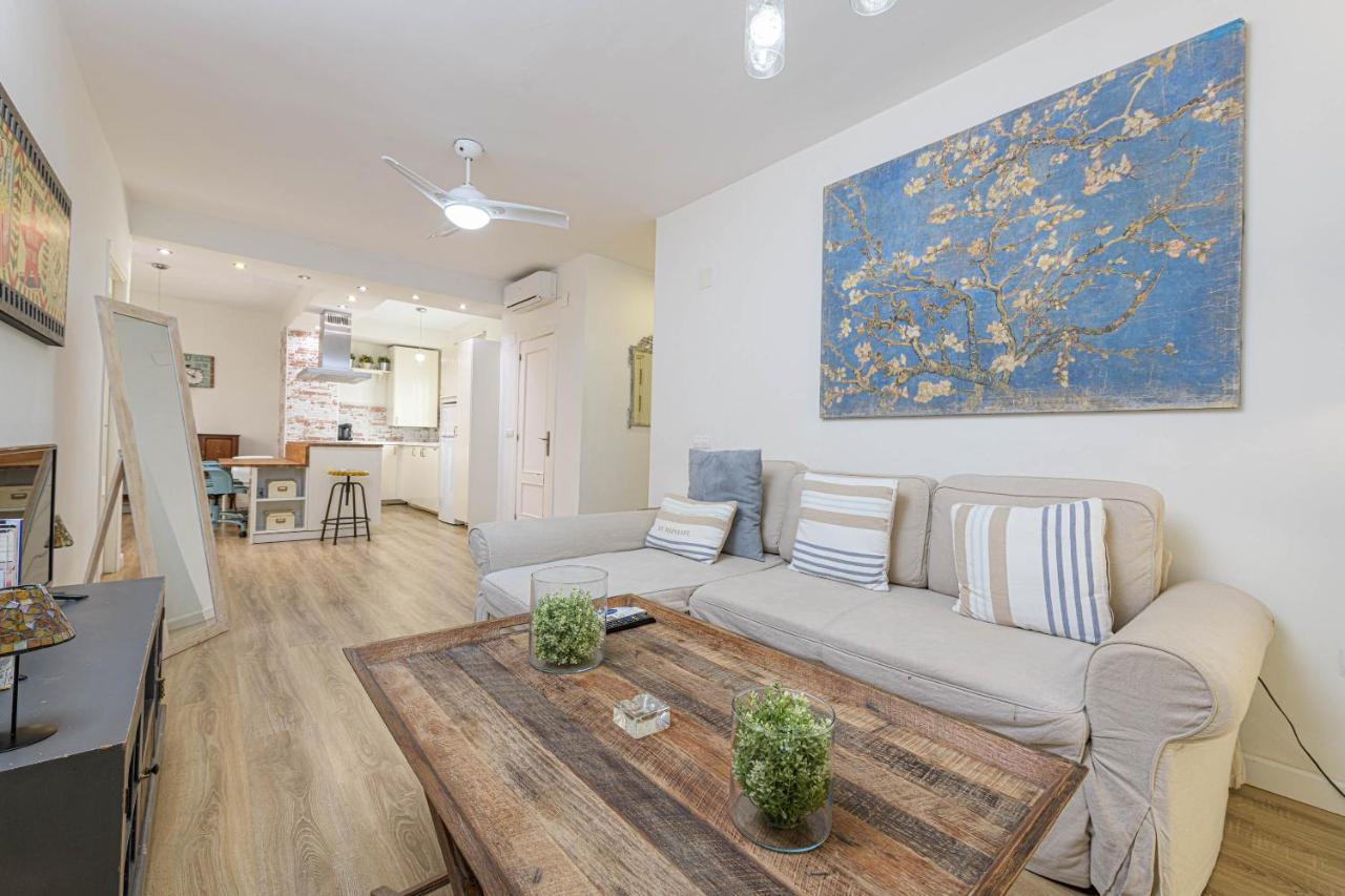 WintoWinRentals Genial Apartamento, Céntrico y Silencioso Málaga Extérieur photo