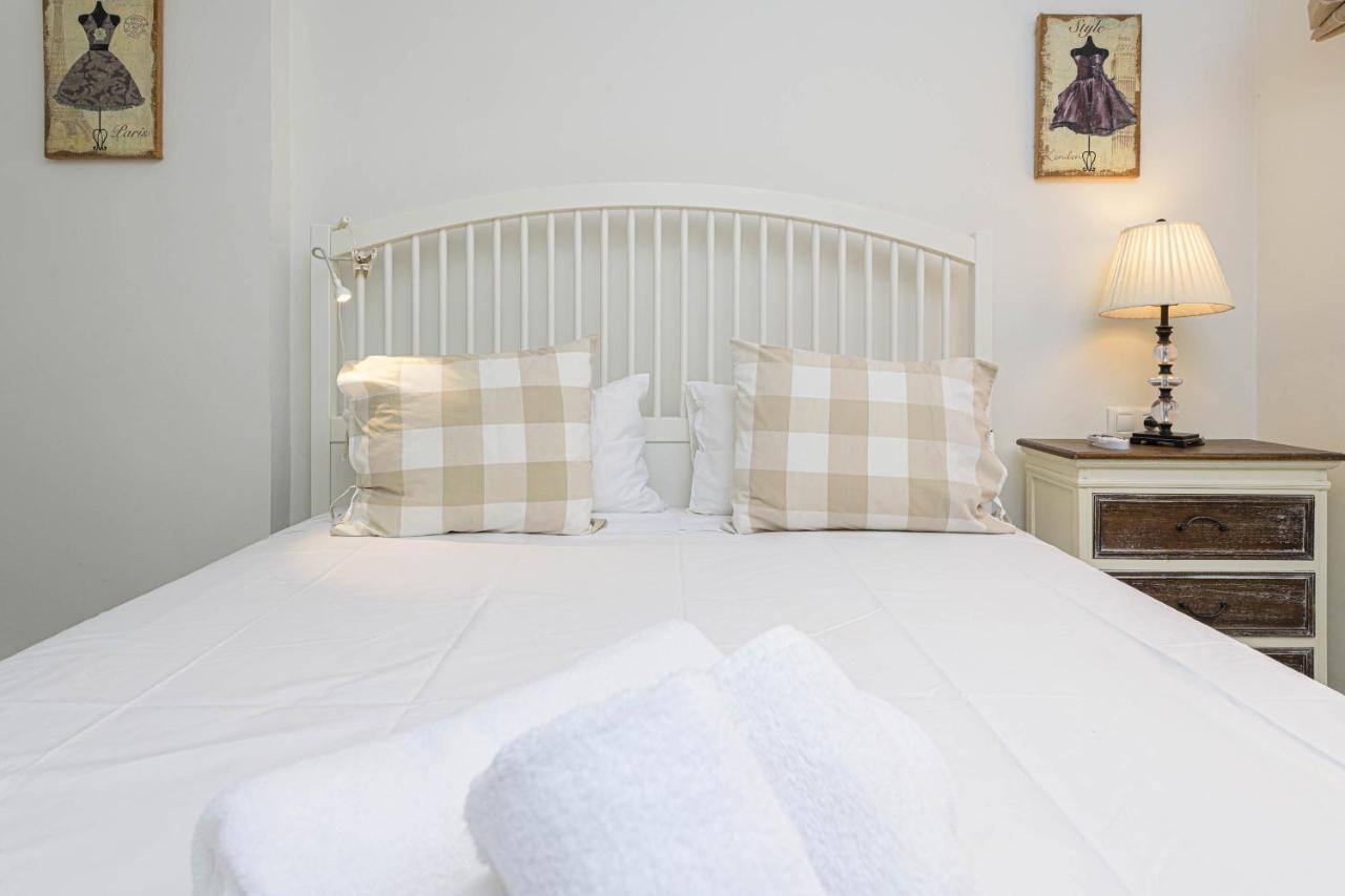 WintoWinRentals Genial Apartamento, Céntrico y Silencioso Málaga Extérieur photo