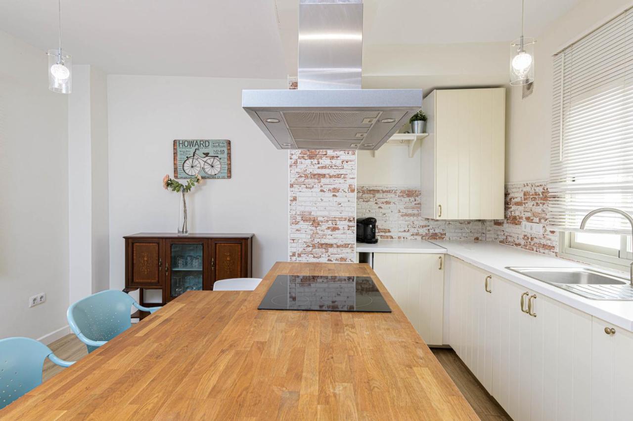 WintoWinRentals Genial Apartamento, Céntrico y Silencioso Málaga Extérieur photo