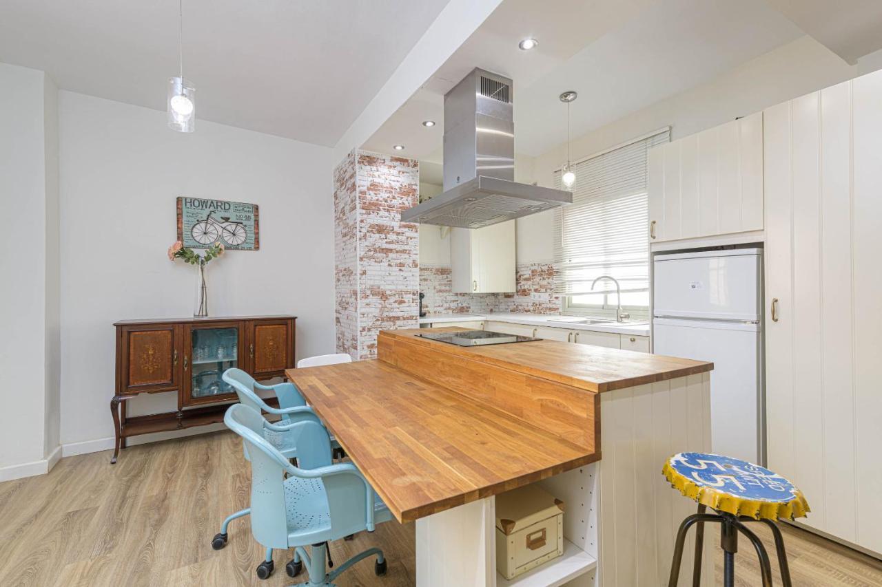 WintoWinRentals Genial Apartamento, Céntrico y Silencioso Málaga Extérieur photo