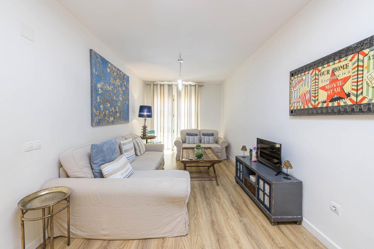 WintoWinRentals Genial Apartamento, Céntrico y Silencioso Málaga Extérieur photo