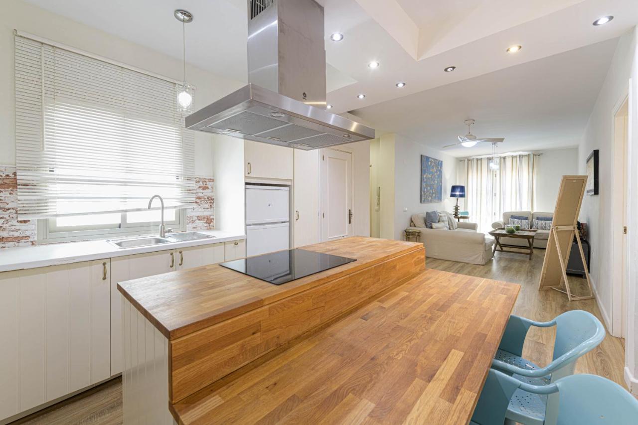 WintoWinRentals Genial Apartamento, Céntrico y Silencioso Málaga Extérieur photo
