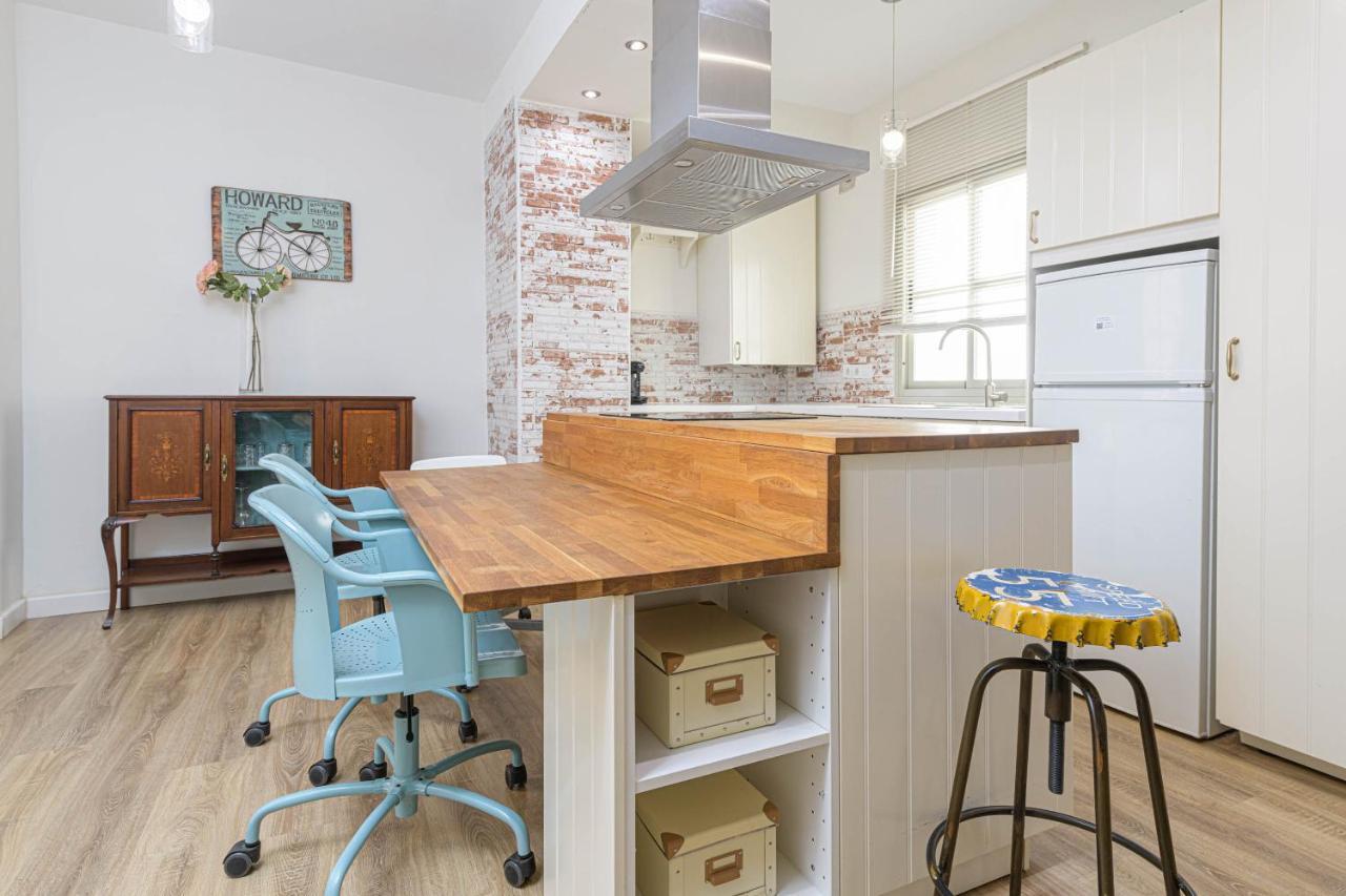 WintoWinRentals Genial Apartamento, Céntrico y Silencioso Málaga Extérieur photo