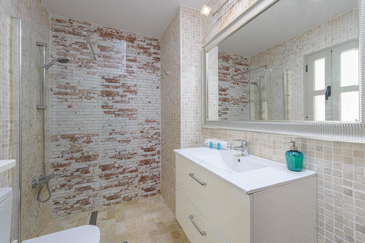 WintoWinRentals Genial Apartamento, Céntrico y Silencioso Málaga Extérieur photo