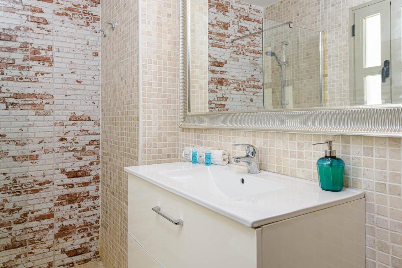 WintoWinRentals Genial Apartamento, Céntrico y Silencioso Málaga Extérieur photo