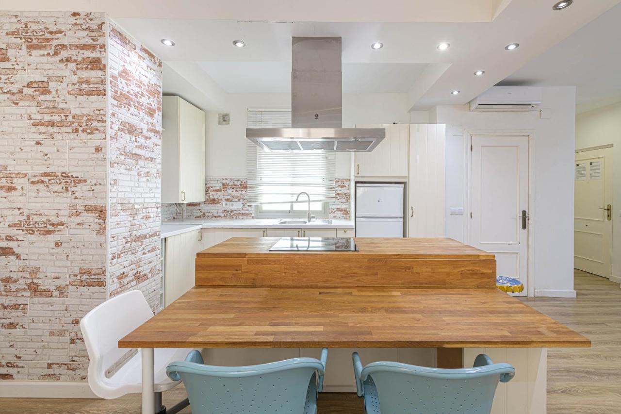 WintoWinRentals Genial Apartamento, Céntrico y Silencioso Málaga Extérieur photo