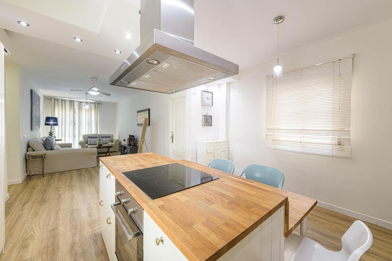 WintoWinRentals Genial Apartamento, Céntrico y Silencioso Málaga Extérieur photo
