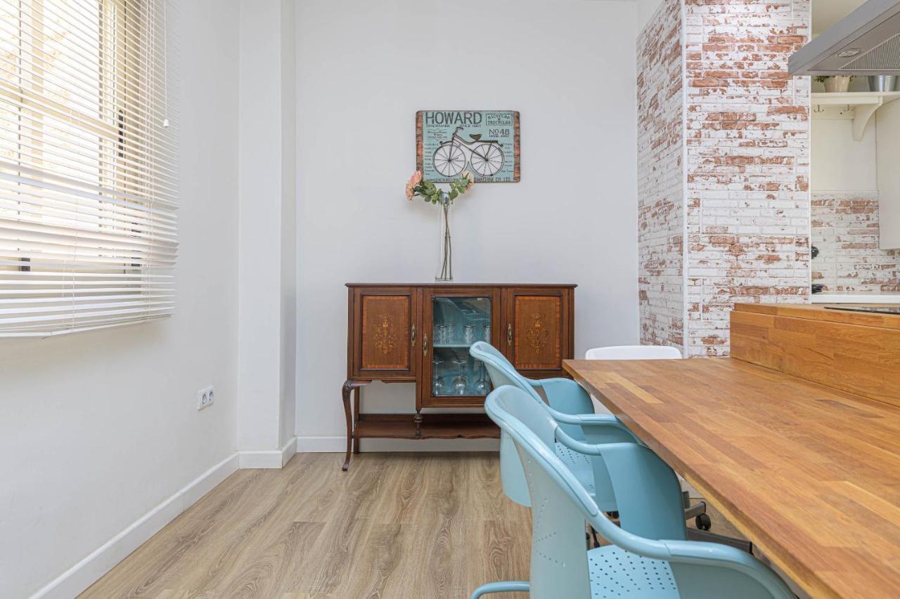 WintoWinRentals Genial Apartamento, Céntrico y Silencioso Málaga Extérieur photo