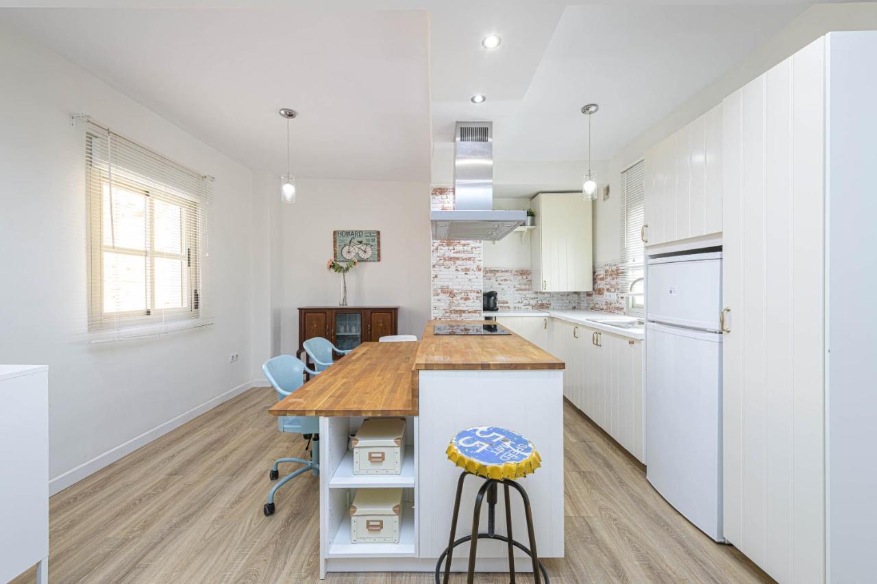 WintoWinRentals Genial Apartamento, Céntrico y Silencioso Málaga Extérieur photo