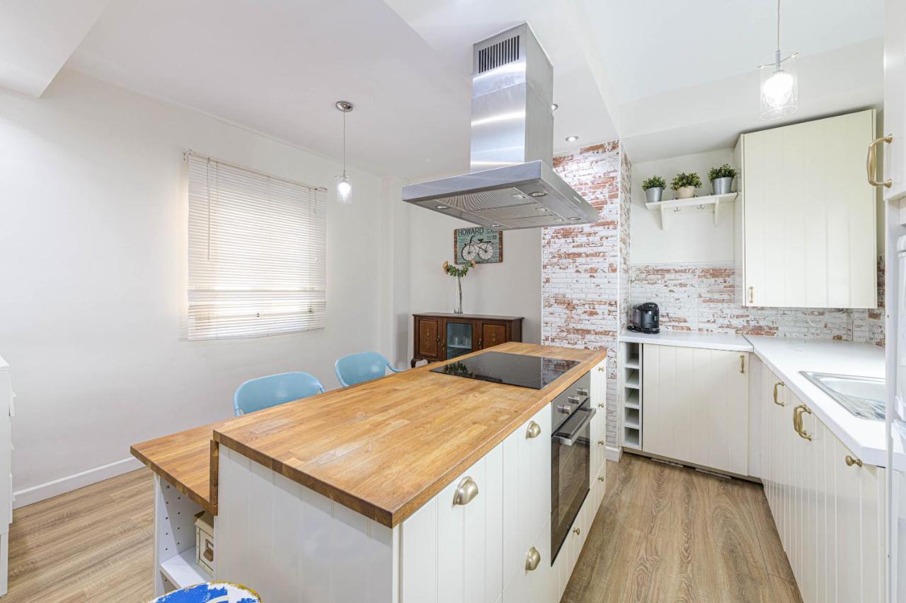 WintoWinRentals Genial Apartamento, Céntrico y Silencioso Málaga Extérieur photo