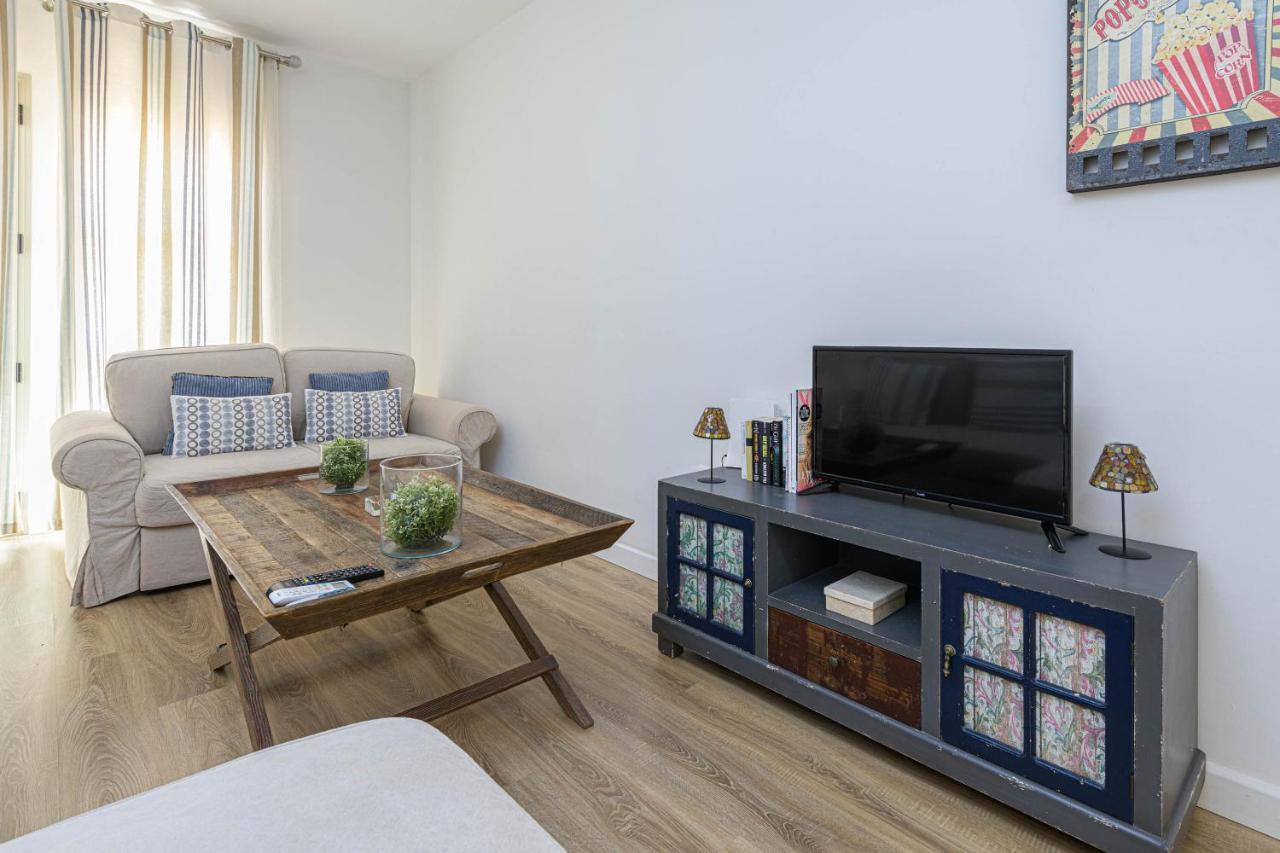 WintoWinRentals Genial Apartamento, Céntrico y Silencioso Málaga Extérieur photo