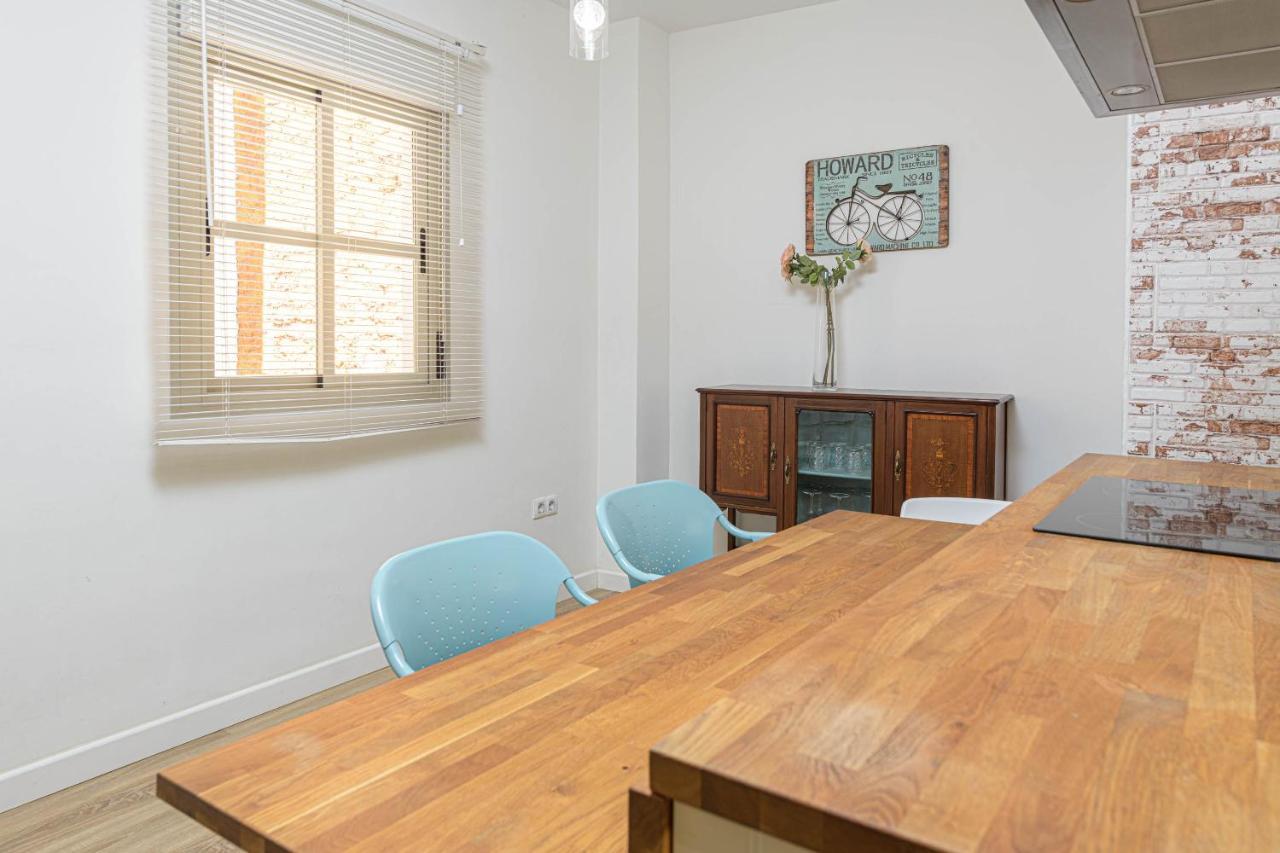 WintoWinRentals Genial Apartamento, Céntrico y Silencioso Málaga Extérieur photo