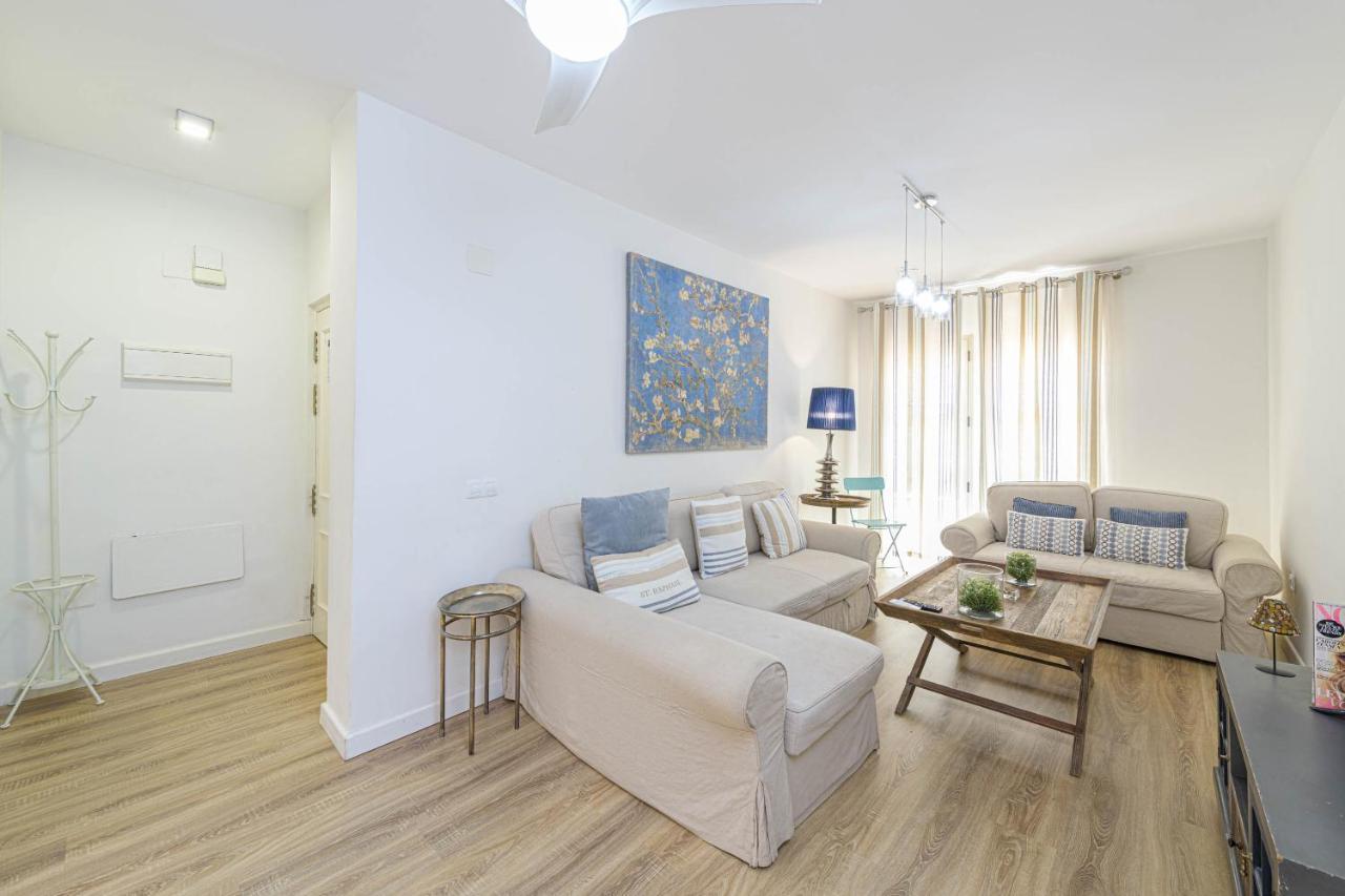 WintoWinRentals Genial Apartamento, Céntrico y Silencioso Málaga Extérieur photo