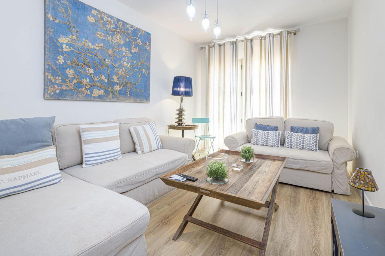 WintoWinRentals Genial Apartamento, Céntrico y Silencioso Málaga Extérieur photo