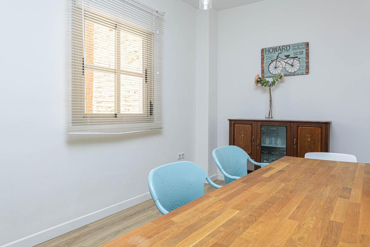 WintoWinRentals Genial Apartamento, Céntrico y Silencioso Málaga Extérieur photo