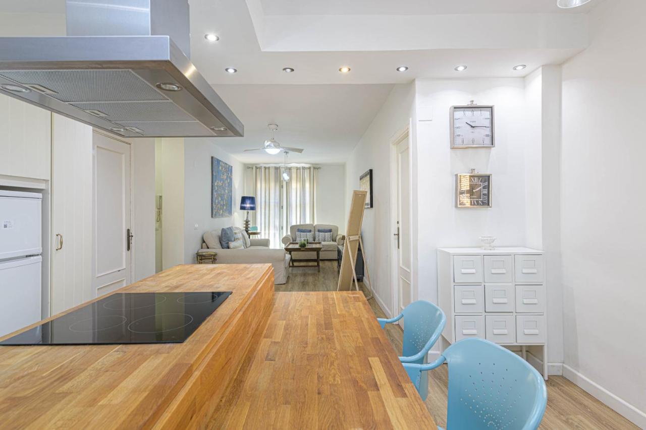 WintoWinRentals Genial Apartamento, Céntrico y Silencioso Málaga Extérieur photo