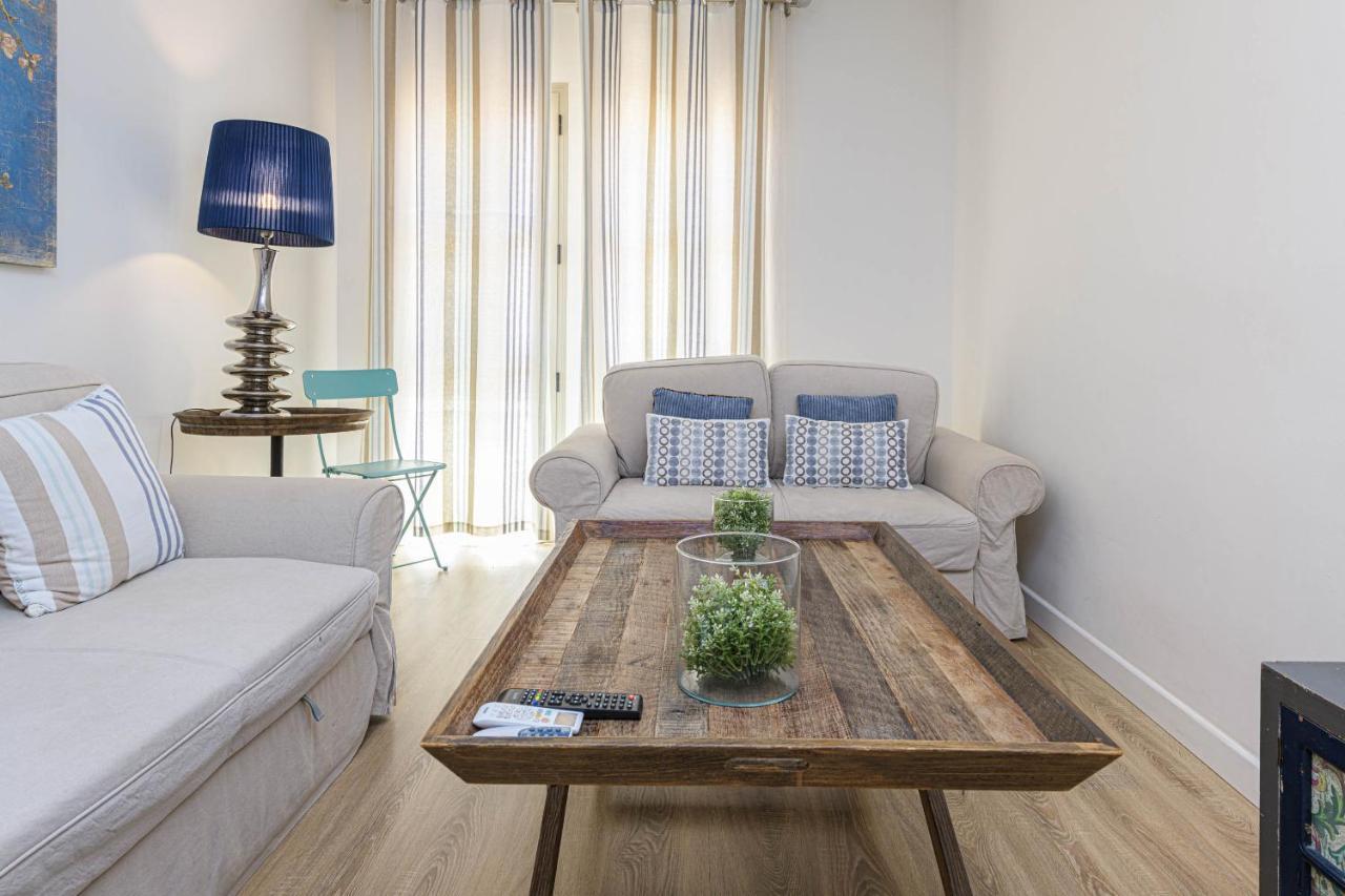 WintoWinRentals Genial Apartamento, Céntrico y Silencioso Málaga Extérieur photo